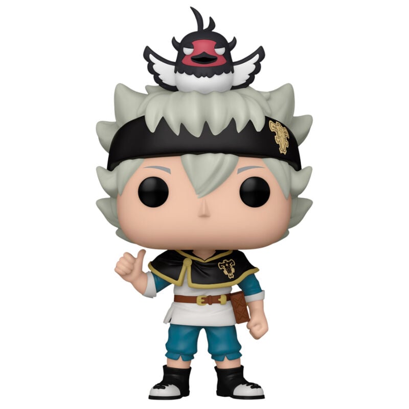 Figura POP Black Clover Asta - imagen 2
