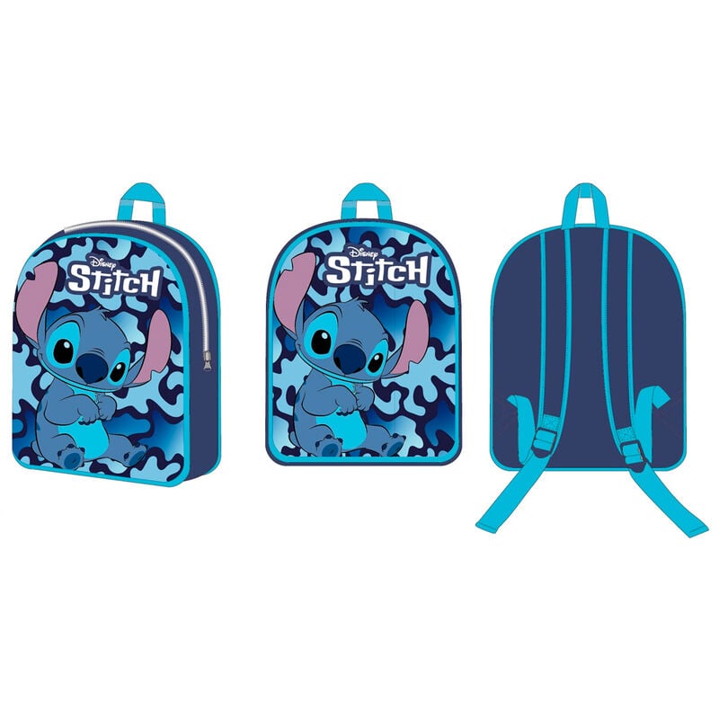 Mochila Stitch Disney 30cm - imagen 2