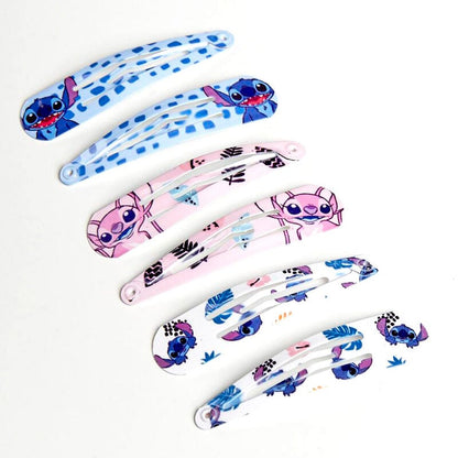 Blister 6 horquillas Stitch Disney - imagen 2