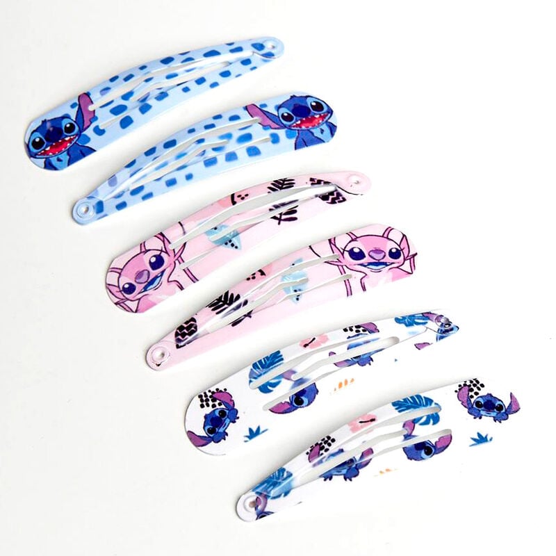 Blister 6 horquillas Stitch Disney - imagen 3