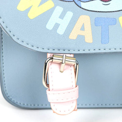 Bolso bandolera satchel Stitch Disney - imagen 4