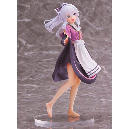Figura Elaina Grape Stomping Girl Renewal Wandering Witch the Journey of Elaina