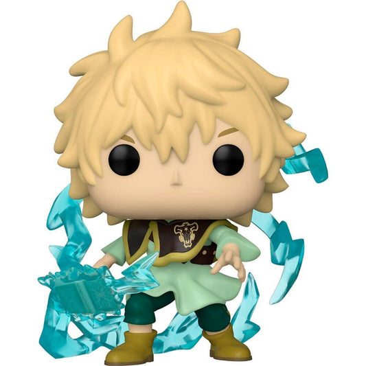 Figura POP Black Clover Luck Voltia Exclusive - imagen 2