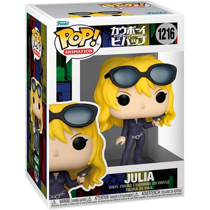 Figura POP Cowboy Bebop Julia - imagen 2