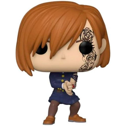 Figura POP Jujutsu Kaisen Nobara Kugisaki Exclusive - imagen 2