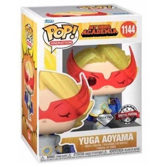 Figura POP My Hero Academia Yuga Aoyama Exclusive - imagen 2