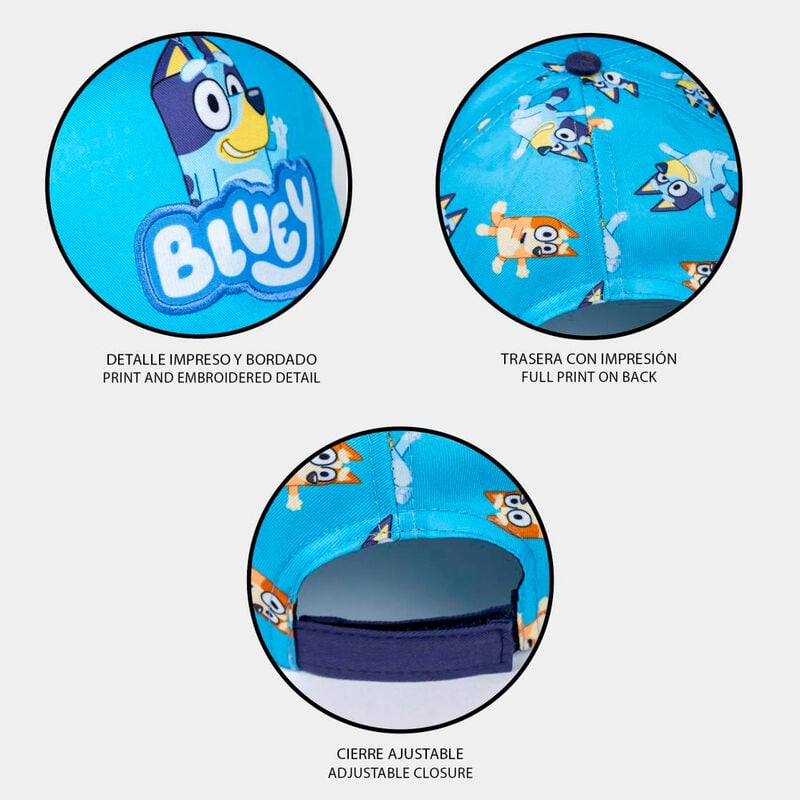 Gorra Bluey - imagen 4
