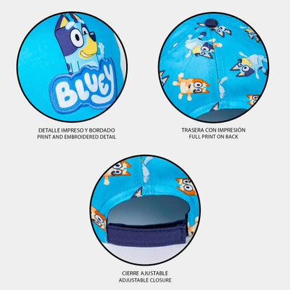 Gorra Bluey - imagen 4