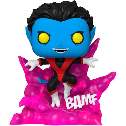 Figura POP Marvel X-Men Nightcrawler Exclusive - imagen 2