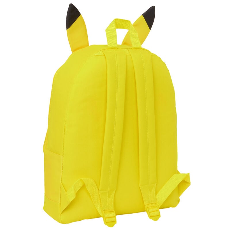 Mochila Pikachu Pokemon 40cm - imagen 2