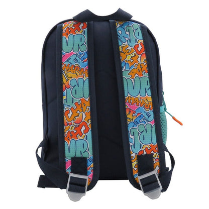 Mochila Urban Colors Pokemon 30cm - imagen 2