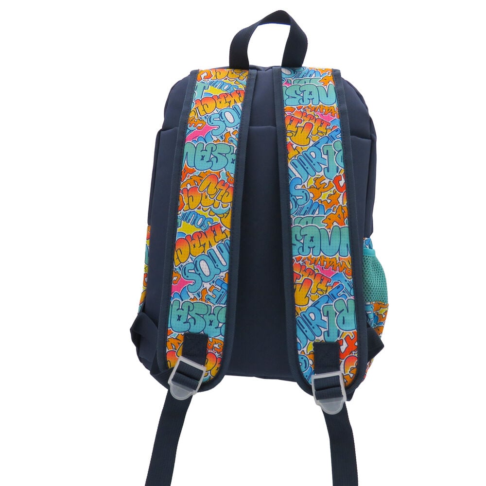 Mochila Urban Colors Pokemon adaptable 40cm - imagen 4
