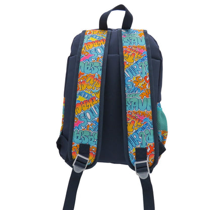 Mochila Urban Colors Pokemon adaptable 40cm - imagen 4