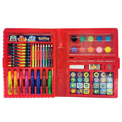 Set Actividades Pokemon 44pzs