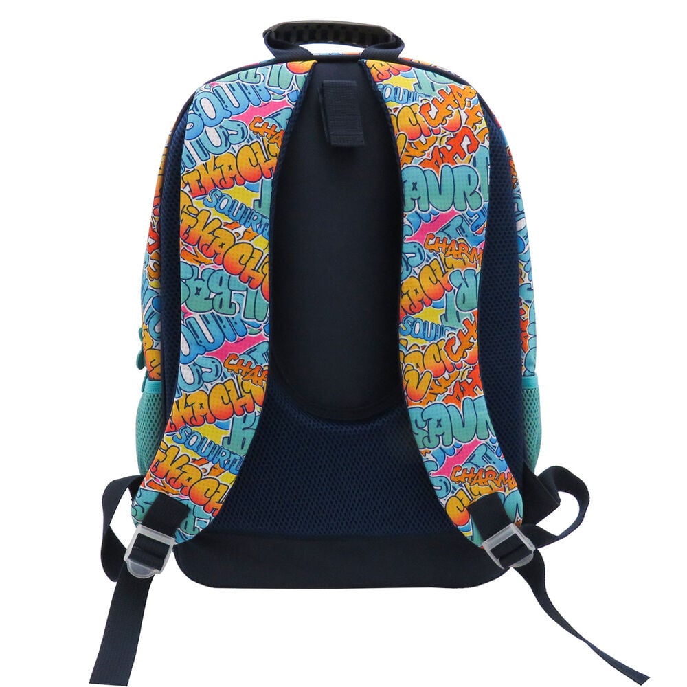 Mochila Urban Colors Pokemon 43cm adaptable - imagen 2