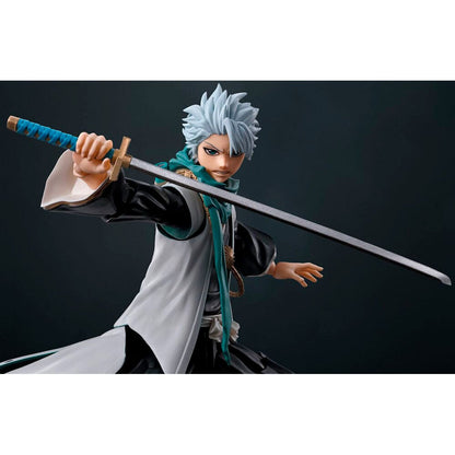 Figura SH Figuarts Toushiro Hitsugaya Bleach Thousand Year Blood War 14cm - imagen 2