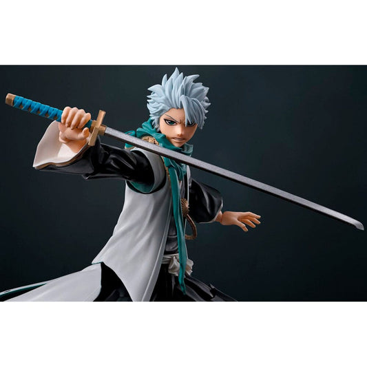 Figura SH Figuarts Toushiro Hitsugaya Bleach Thousand Year Blood War 14cm - imagen 2