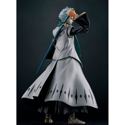 Figura SH Figuarts Toushiro Hitsugaya Bleach Thousand Year Blood War 14cm - imagen 3