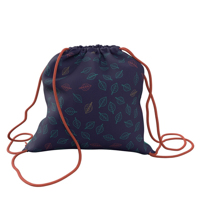 Saco Leaves Bluey 25cm - imagen 2