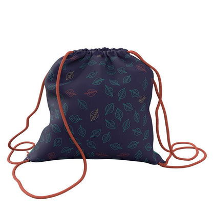Saco Leaves Bluey 25cm - imagen 2