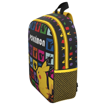 Mochila Pokemon 41cm adaptable - imagen 2
