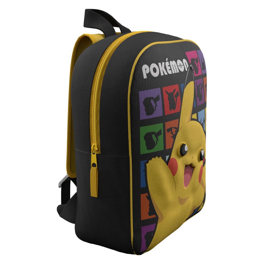 Mochila 3D Pokemon 30cm - imagen 2