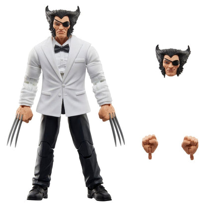 Blister figuras Wolverine Legends Series Marvel 15cm - imagen 2