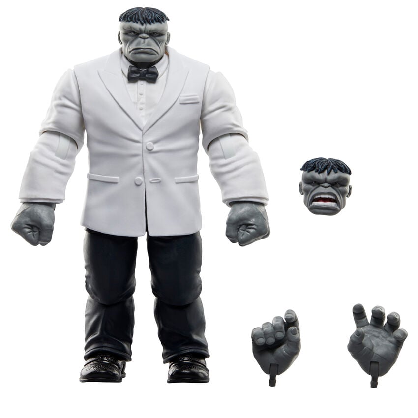 Blister figuras Wolverine Legends Series Marvel 15cm - imagen 9