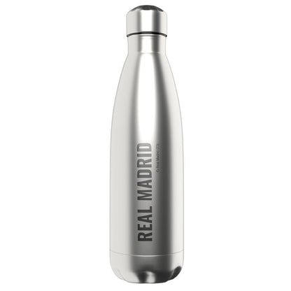 Botella acero inoxidable Real Madrid 550ml - imagen 2
