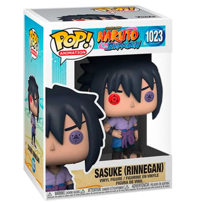 Figura POP Naruto Shippuden Sasuke Exclusive - imagen 2