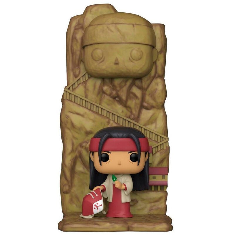 Figura POP Deluxe Boruto Hashirama Senju Exclusive - imagen 2