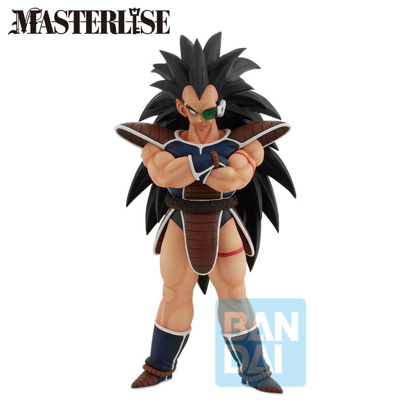 Figura Ichibansho Raditz Omnibus Amazing Dragon Ball Z 25 cm