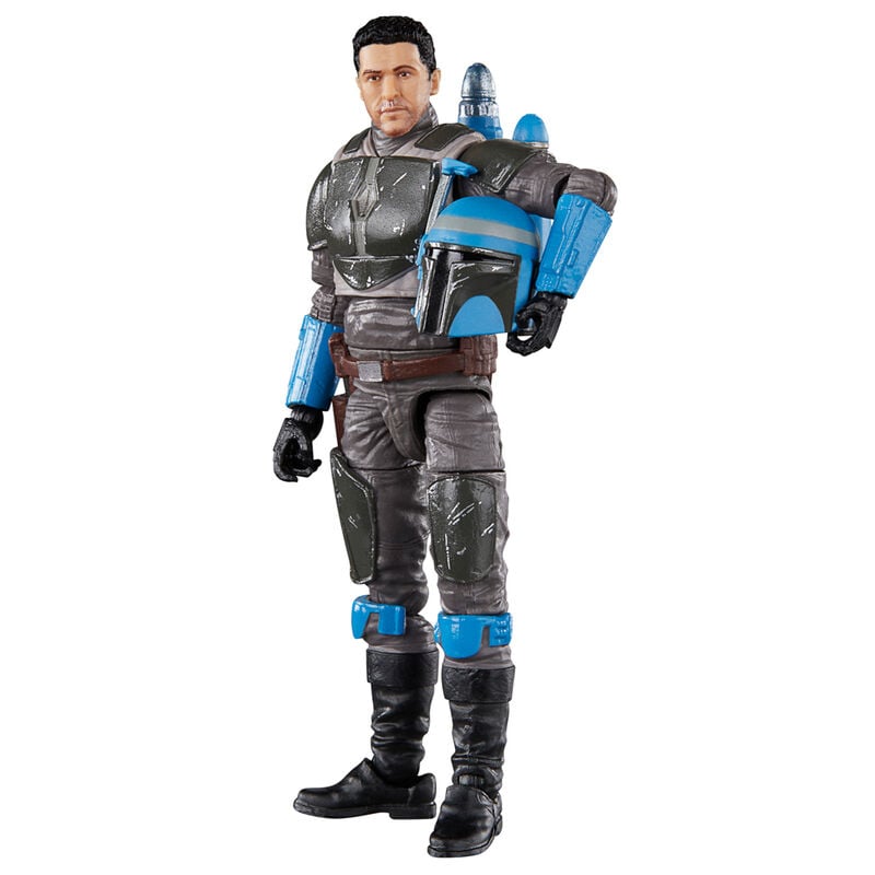 Figura Axe Woves Privateer The Mandalorian Star Wars 9,5cm - imagen 2
