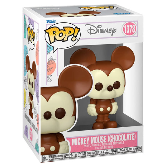 Figura POP Disney Classics Mickey Mouse - imagen 2