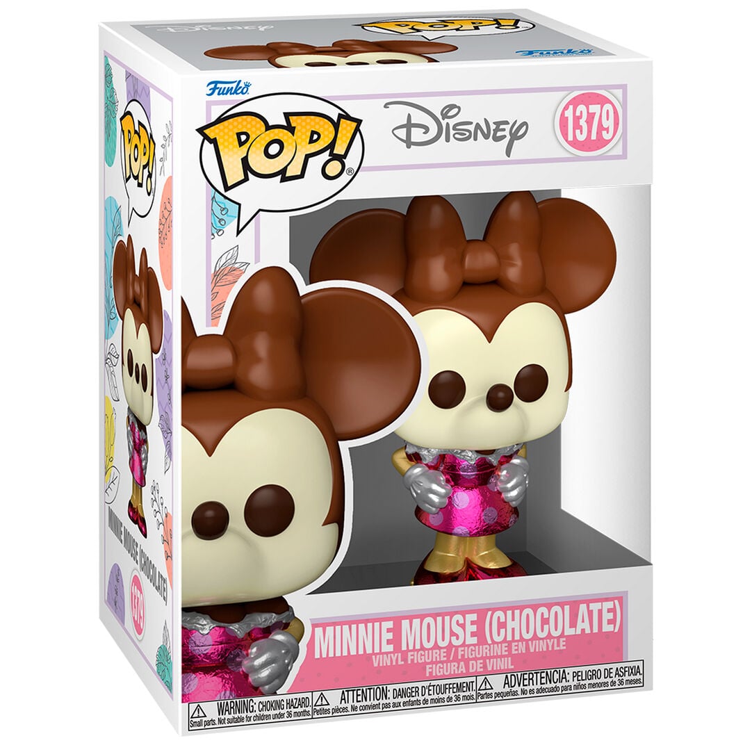 Figura POP Disney Classics Minnie Mouse - imagen 2