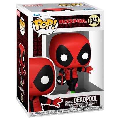 Figura POP Marvel Deadpool - Deadpool Bowling - imagen 2