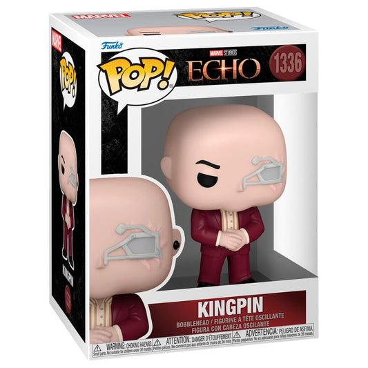 Figura POP Marvel Echo Kingpin - imagen 2