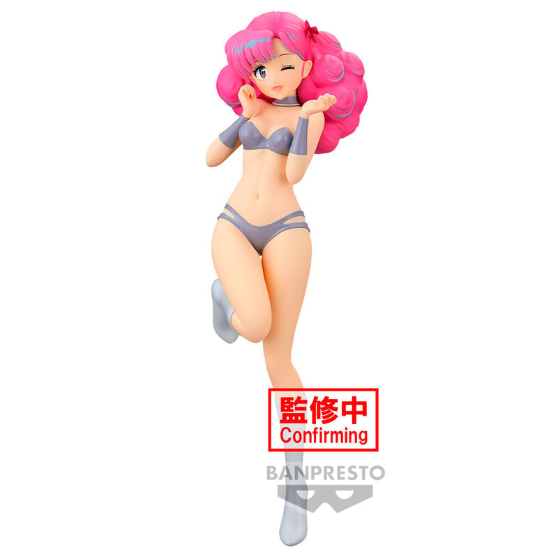 Figura Lum and Bestie vol.1 Glitter & Glamorous Urusei Yatsura 21cm - imagen 2