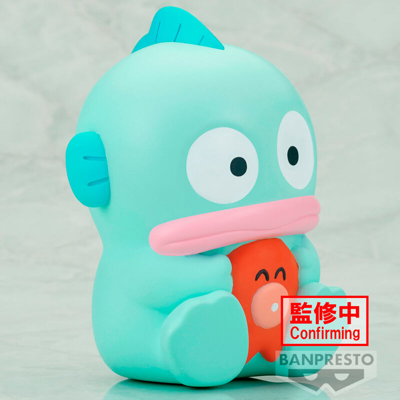 Figura Hangyodon Sofvimates Sanrio Characters 11cm - imagen 2