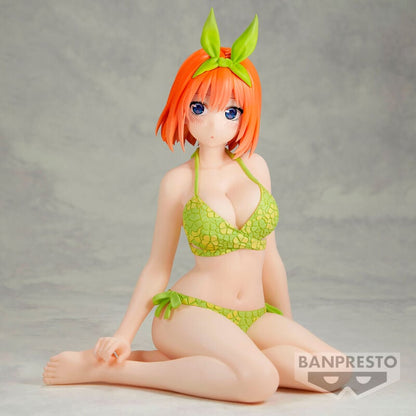 Figura Yotsuba Nakano Celestial Vivi The Quintessential Quintuplets 12cm - imagen 2
