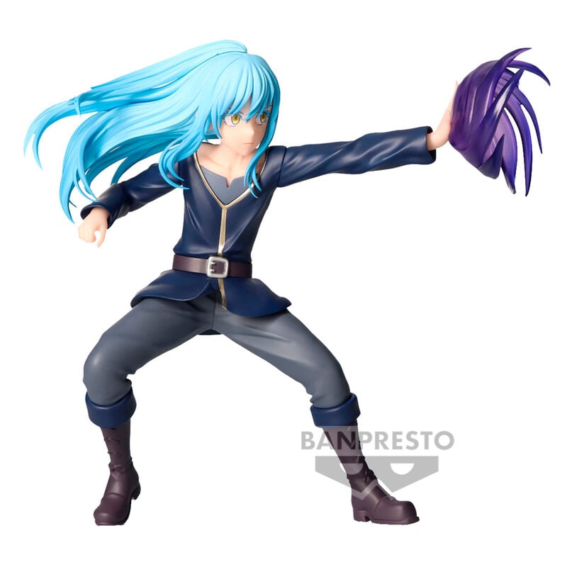 Figura Rimuru Tempest Vibration Star That Time I Got Reincarnated as a Slime - imagen 2