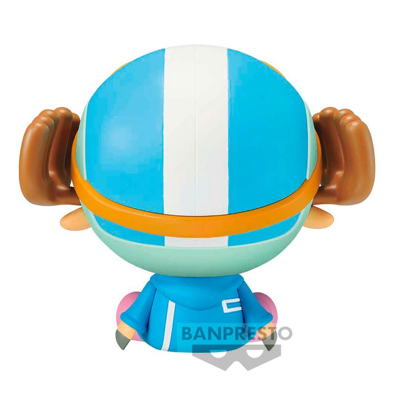 Figura Chopper Egghead Sofvimates One Piece 11cm - imagen 2