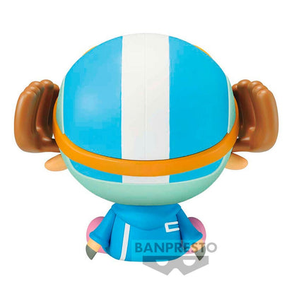 Figura Chopper Egghead Sofvimates One Piece 11cm - imagen 2