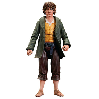 Figura Merry Deluxe El Señor de los Anillos 10cm - imagen 2