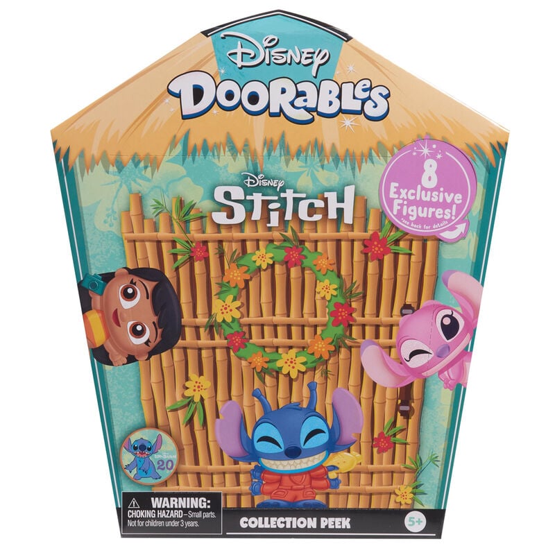 Figura sorpresa Stitch Disney Doorables - imagen 2