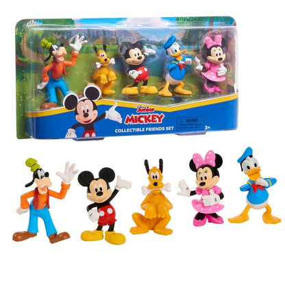 Blister 5 figuras Mickey Disney - imagen 2
