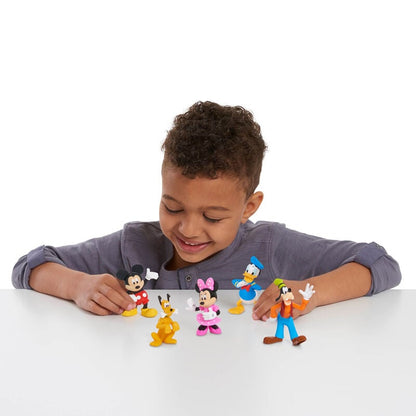 Blister 5 figuras Mickey Disney - imagen 4
