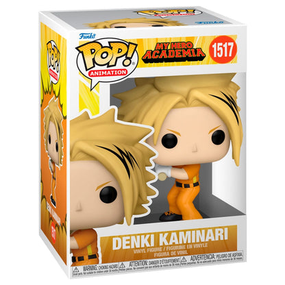 Figura POP My Hero Academia Denki Kaminari - imagen 2