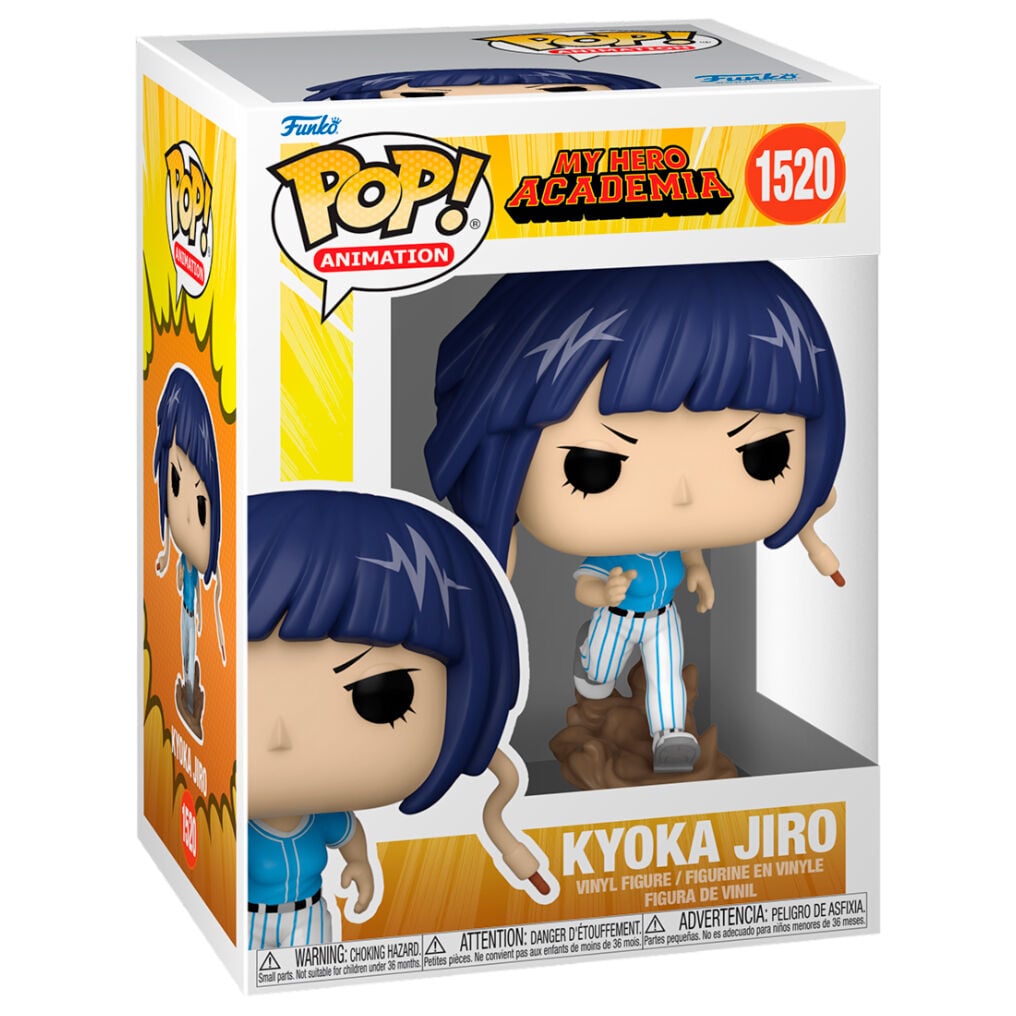 Figura POP My Hero Academia Kyoka Jiro - imagen 2
