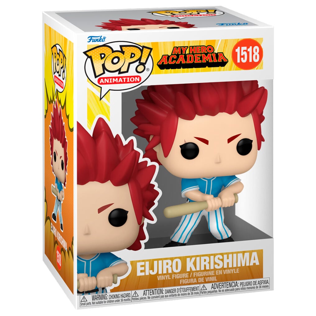 Figura POP My Hero Academia Eijiro Kirishima - imagen 2